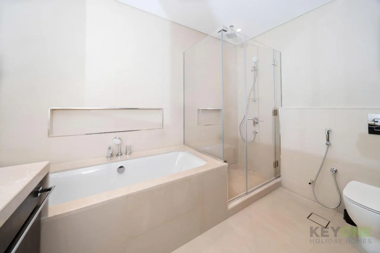 Keyone - 3Br With Maids In Downtown Views Apartment Dubai