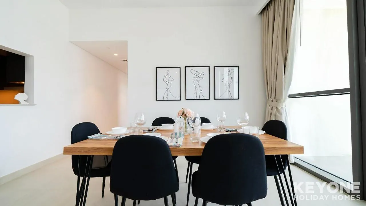 Keyone - 3Br With Maids In Downtown Views Apartment Dubai 0*,  United Arab Emirates