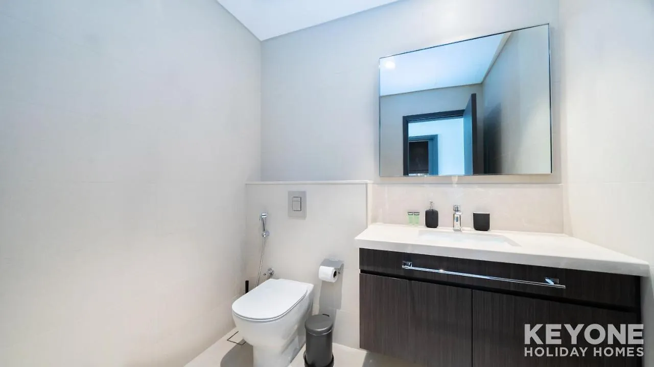 Keyone - 3Br With Maids In Downtown Views Apartment Dubai